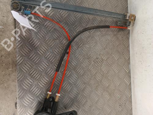 Front left window mechanism CITROËN SAXO (S0, S1) 1.0 X | BP30022685C22