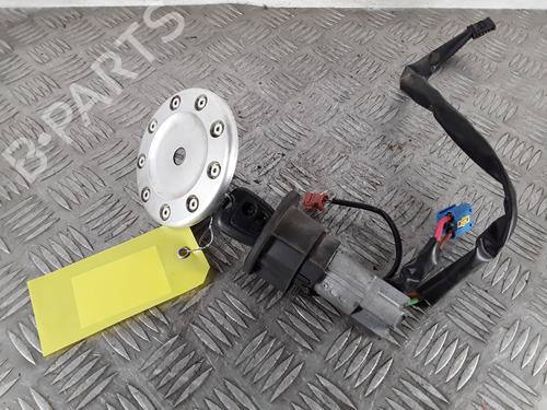 Used Ignition barrel PEUGEOT 206 SW (2E/K) 1.4 HDi (68 hp) 30964545