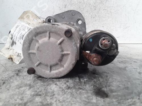 Used Starter Starter RENAULT MEGANE I (BA0/1_) 1.6 16V (BA04, BA0B, BA11, BA1J, BA16, BA19, BA1K, BA1V,... (107 hp) 30013581 30013581