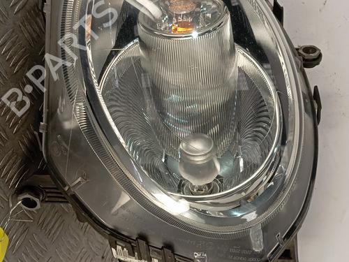 Used Right headlight Right headlight MINI MINI (R56) One D (90 hp) 36589855 36589855