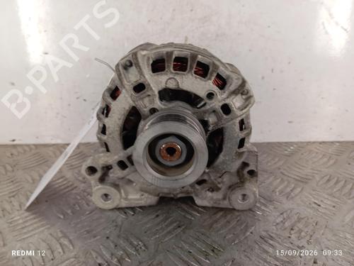 Used Alternator Alternator VW POLO V (6R1, 6C1) 1.0 (60 hp) 39096542 39096542