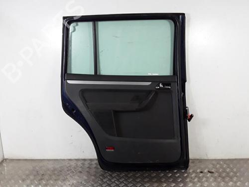 Left rear door VW TOURAN (1T1, 1T2) 1.9 TDI | BP30021137C4