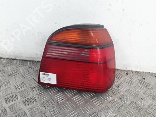 Used Right taillight VW GOLF III (1H1) 1.9 TDI (90 hp) 30021601