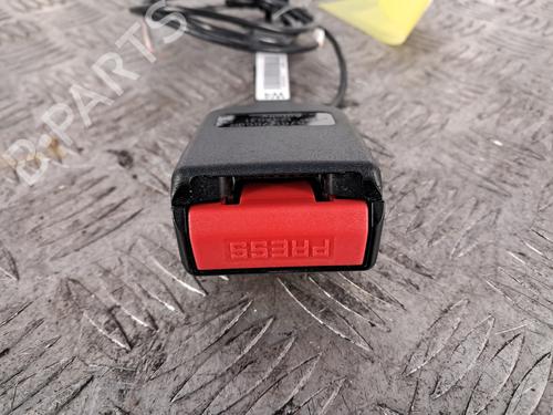 Used Seat buckle Seat buckle DACIA LODGY (JS_) 1.5 Blue dCi 115 (JSJT) (116 hp) 33692232 33692232