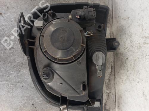 Right headlight RENAULT KANGOO (KC0/1_) 1.6 16V | BP30012605C29 