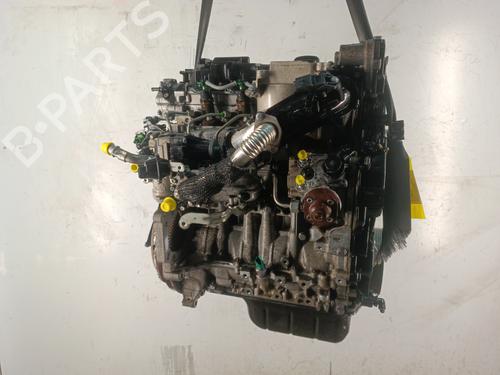 Motor PEUGEOT 208 I (CA_, CC_) 1.6 HDi (92 hp) 32206116