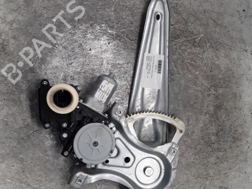 Used Rear left window mechanism TOYOTA VERSO (_R2_) 2.0 D-4D (AUR20_, AUR20R) (126 hp) 30013199