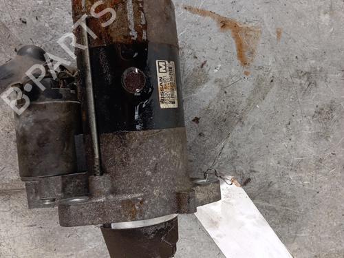 Starter NISSAN X-TRAIL I (T30) 2.2 dCi 4x4 | BP30010302M8 