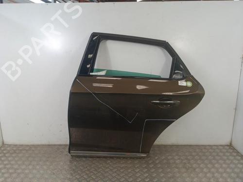 Left rear door CITROËN DS5 2.0 HDi 165 | BP30009260C4