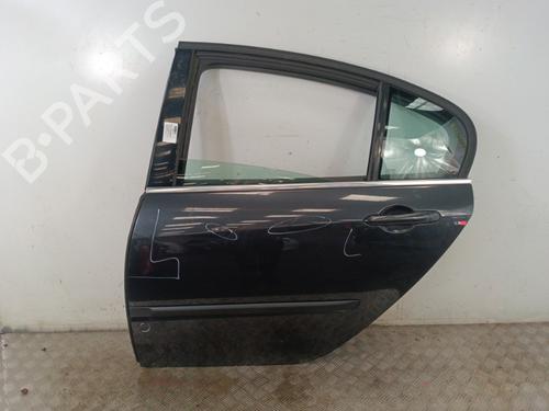 Used Left rear door RENAULT LAGUNA III (BT0/1) 1.5 dCi (BT00, BT0A, BT0T, BT1J) (110 hp) 30018722