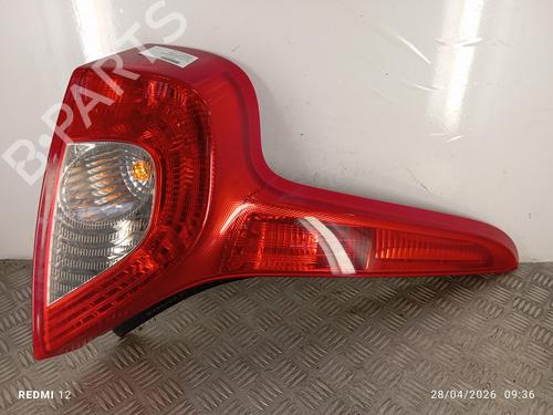 Used Left taillight Left taillight VOLVO C30 (533) D2 (115 hp) 34358865 34358865
