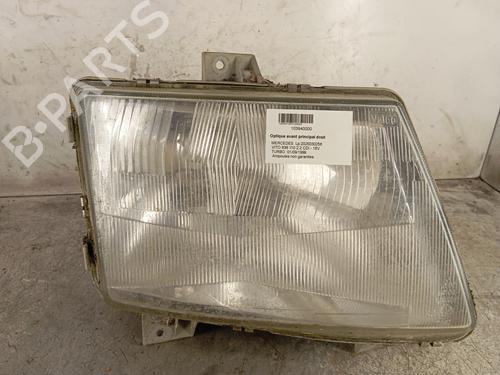 Faro derecho MERCEDES-BENZ VITO Van (W638) 110 CDI 2.2 (638.094) (102 hp) 30025443