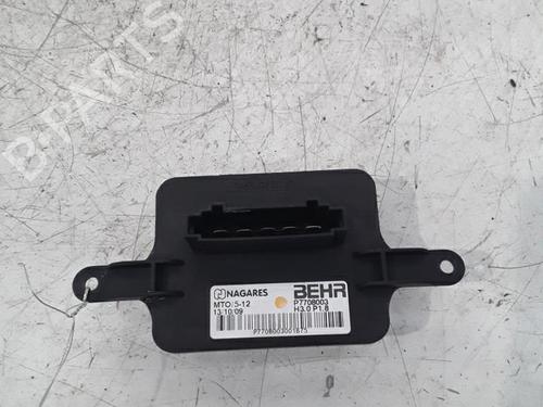 Used Heater resistor PEUGEOT 5008 (0U_, 0E_) 2.0 HDi 150 / BlueHDi 150 (150 hp) 30026573