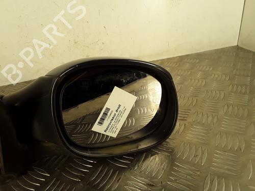 Used Right mirror CITROËN XSARA PICASSO (N68) 1.6 HDi (90 hp) 30007584