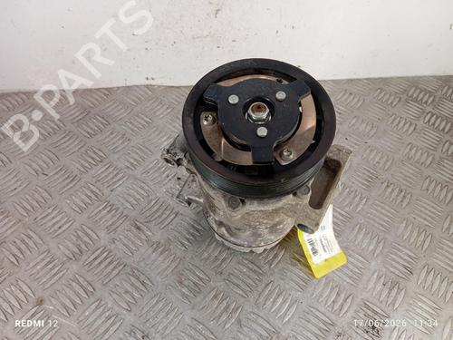 Used AC compressor AC compressor PEUGEOT 208 I (CA_, CC_) 1.6 HDi / BlueHDi 75 (75 hp) 36654916 36654916