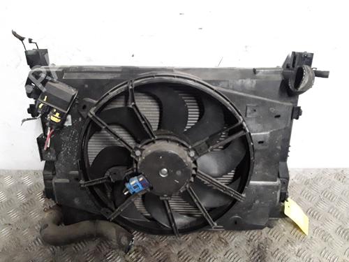 AC radiator DACIA LODGY (JS_) 1.6 LPG (JSAV) | BP30018648M32