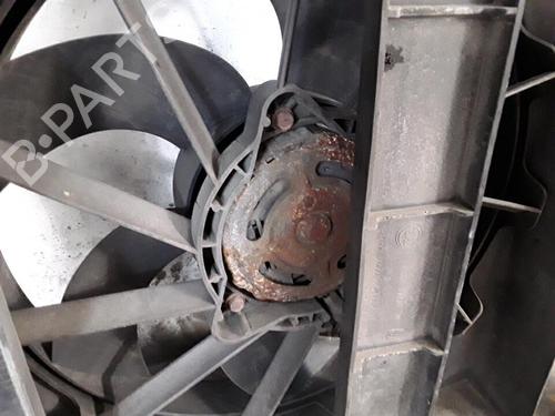 Front slam panel CITROËN C8 (EA_, EB_) 2.0 HDi 165 | BP30021548C72  - Image 5