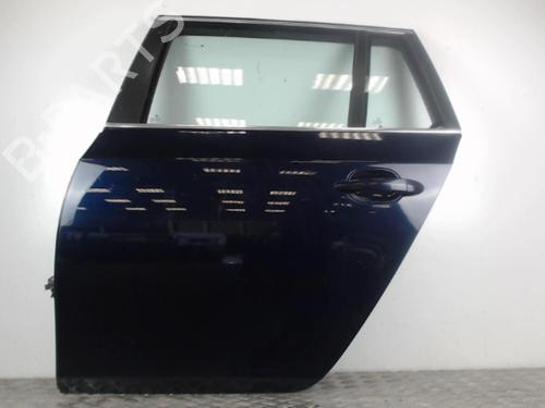 Used Left rear door BMW 5 Touring (E61) 530 xd (231 hp) 30027578