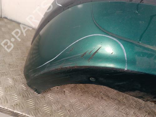 Front bumper CITROËN BERLINGO / BERLINGO FIRST MPV (MF_, GJK_, GFK_) 1.8 i (MFLFX) | BP30026183C7