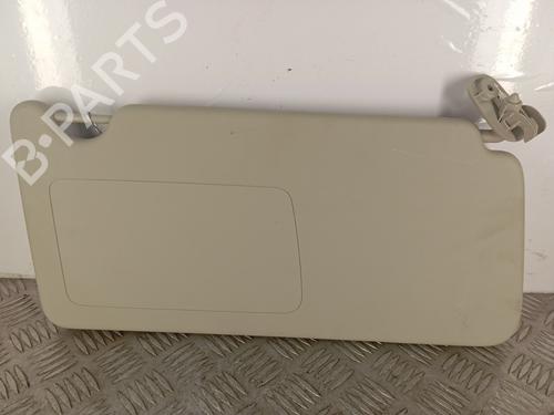 Used Left sun visor DACIA LODGY (JS_) 1.5 Blue dCi 115 (JSJT) (116 hp) 32516671