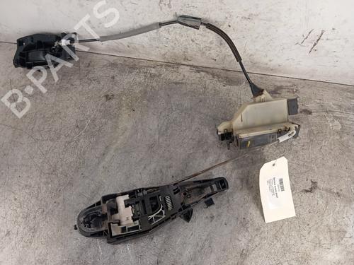 Used Front right lock CITROËN DS4 (NX_) 1.6 HDi 115 (114 hp) 30019814