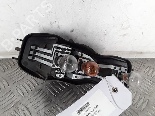 Used Lamp holder RENAULT SCÉNIC II (JM0/1_) 1.6 16V (JM1R) (112 hp) 30536123