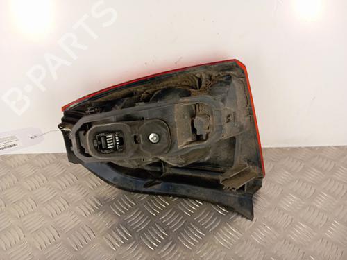 Left taillight RENAULT TWINGO II (CN0_) 1.5 dCi (CN0E) | BP30023370C34
