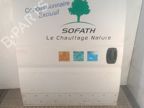 Right slide door FIAT DUCATO Van (250_) 150 Multijet 2,3 D | BP30020332C75