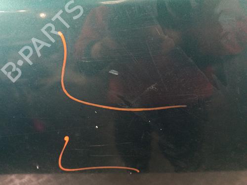 Dør høyre bak FORD FOCUS I (DAW, DBW) 1.6 16V | BP30012825C5