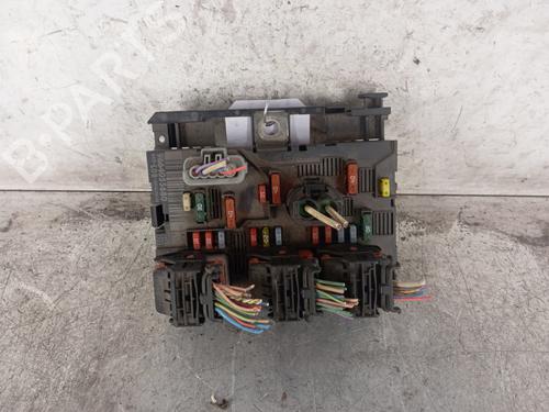 Used Fuse box CITROËN C4 Grand Picasso I (UA_) 1.6 HDi (109 hp) 30017430