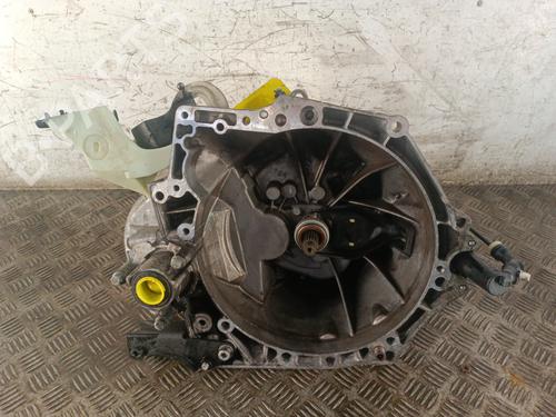 Used Gearbox PEUGEOT 208 I (CA_, CC_) 1.6 HDi (92 hp) 32141676