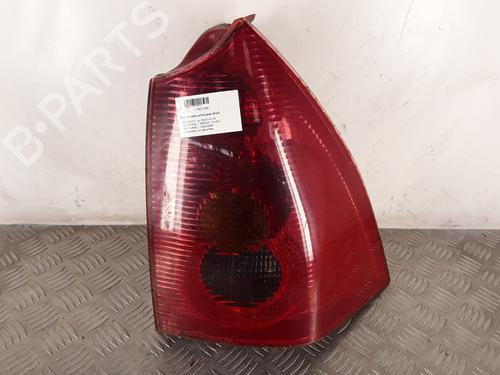 Used Right taillight PEUGEOT 307 SW (3H) 1.6 HDI 110 (109 hp) 30412709