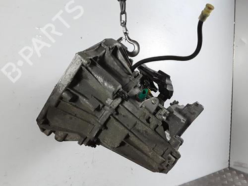 Gearbox RENAULT SCÉNIC III (JZ0/1_) 1.5 dCi | BP30027199M3