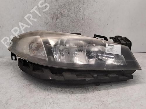 Used Right headlight RENAULT LAGUNA II (BG0/1_) 1.9 dCi (BG1A, BG1W, BG0G) (110 hp) 30026582