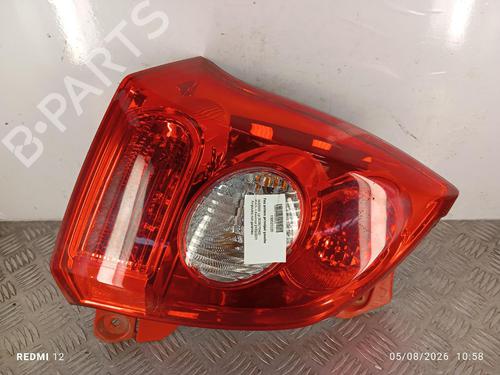Used Left taillight Left taillight 38089757 38089757