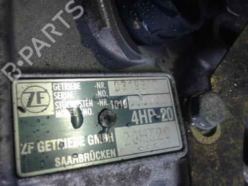 Girkasse CITROËN C5 II (RC_) 2.2 HDi (170 hp) 30027510