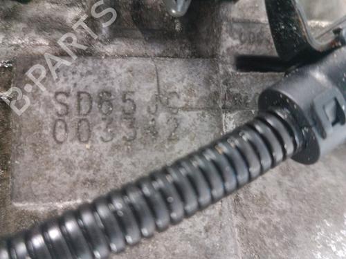 Gearbox KIA CARENS IV 1.7 CRDi | BP33692066M3 - Image 3