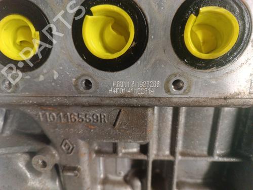 Engine RENAULT TWINGO III (BCM_, BCA_) 1.0 SCe 70 (BCMB) | BP31993209M1 