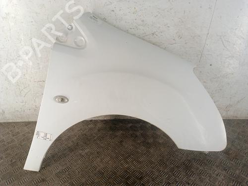 Used Right front fenders PEUGEOT PARTNER Box Body/MPV 1.6 HDi (90 hp) 31970763