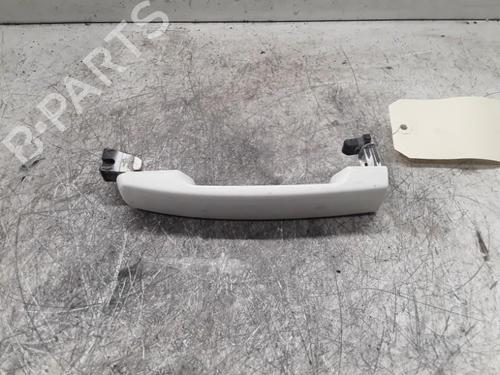 Front left exterior door handle NISSAN QASHQAI I (J10, NJ10) 1.6 | BP30013796C128 