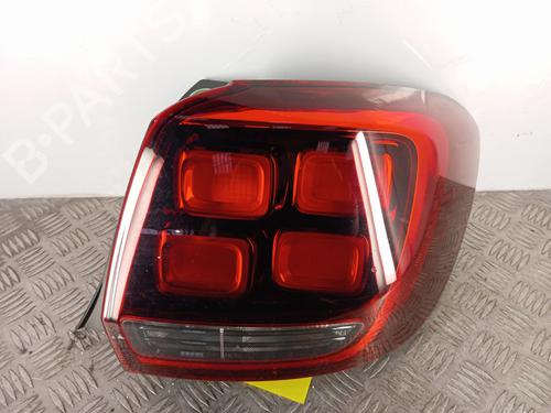 Used Right taillight DACIA SANDERO II TCe 90 (B8M1, B8MA, B8AC) (90 hp) 32263522