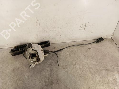 Rear left lock RENAULT LAGUNA II (BG0/1_) 1.9 dCi | BP30014523C100 