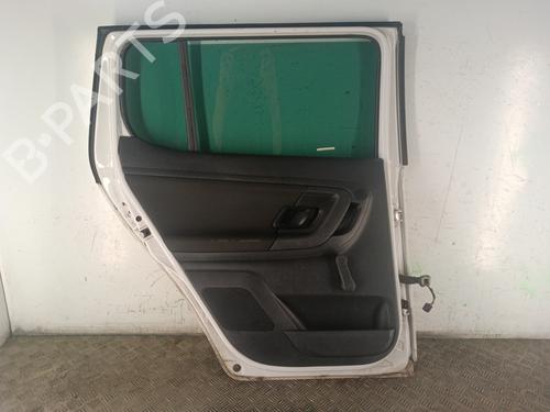 Drzwi tylne lewe SKODA FABIA II (542) 1.6 TDI | BP30010019C4 