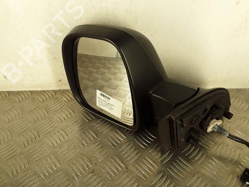 Used Left mirror PEUGEOT PARTNER Box Body/MPV (K9) 1.5 BlueHDi 100 (102 hp) 30007444