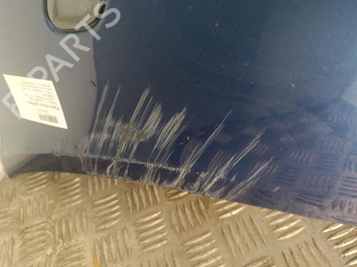 Rear bumper RENAULT LAGUNA II (BG0/1_) 1.8 16V (BG04, BG0B, BG0C, BG0V) | BP30017060C8