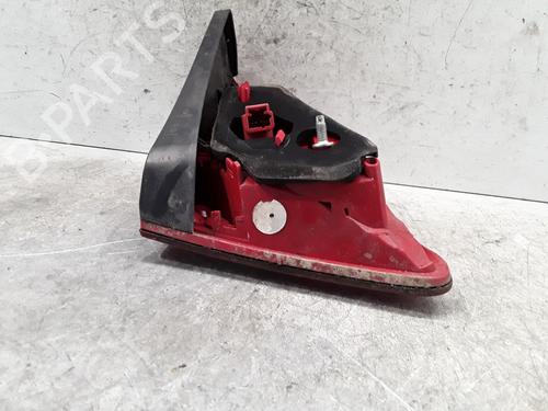 Used Right tailgate light Right tailgate light PEUGEOT 3008 I MPV (0U_) 1.6 HDi (114 hp) 30018433 30018433