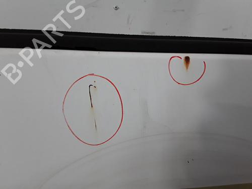 Right front door PEUGEOT EXPERT Van (222) 1.9 D 70 | BP30011267C3