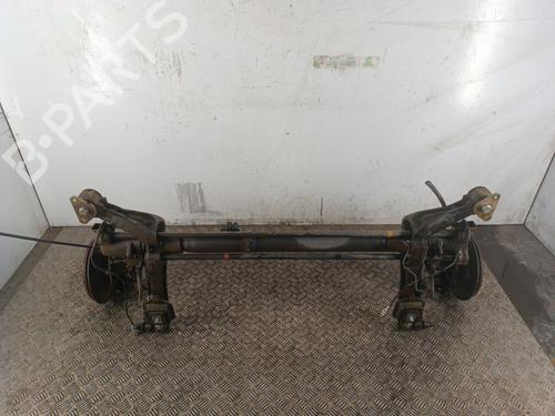 Used Rear axle CITROËN XSARA PICASSO (N68) 1.6 HDi (90 hp) 30362831
