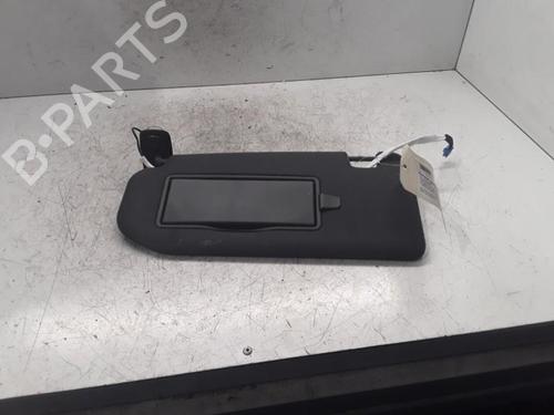 Sonnenblende Links für DS DS 7 Crossback (J4_, JR_, JC_) 2.0 BlueHDi 180 (JJEHZR) (177 hp) 30024881