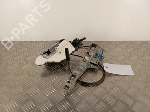 Used Front right lock Front right lock CITROËN C4 Picasso I MPV (UD_) 1.6 HDi (109 hp) 30012203 30012203